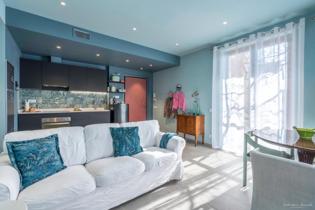 Draisina Bike Apartments Due 올레기오카스텔로 외부 사진