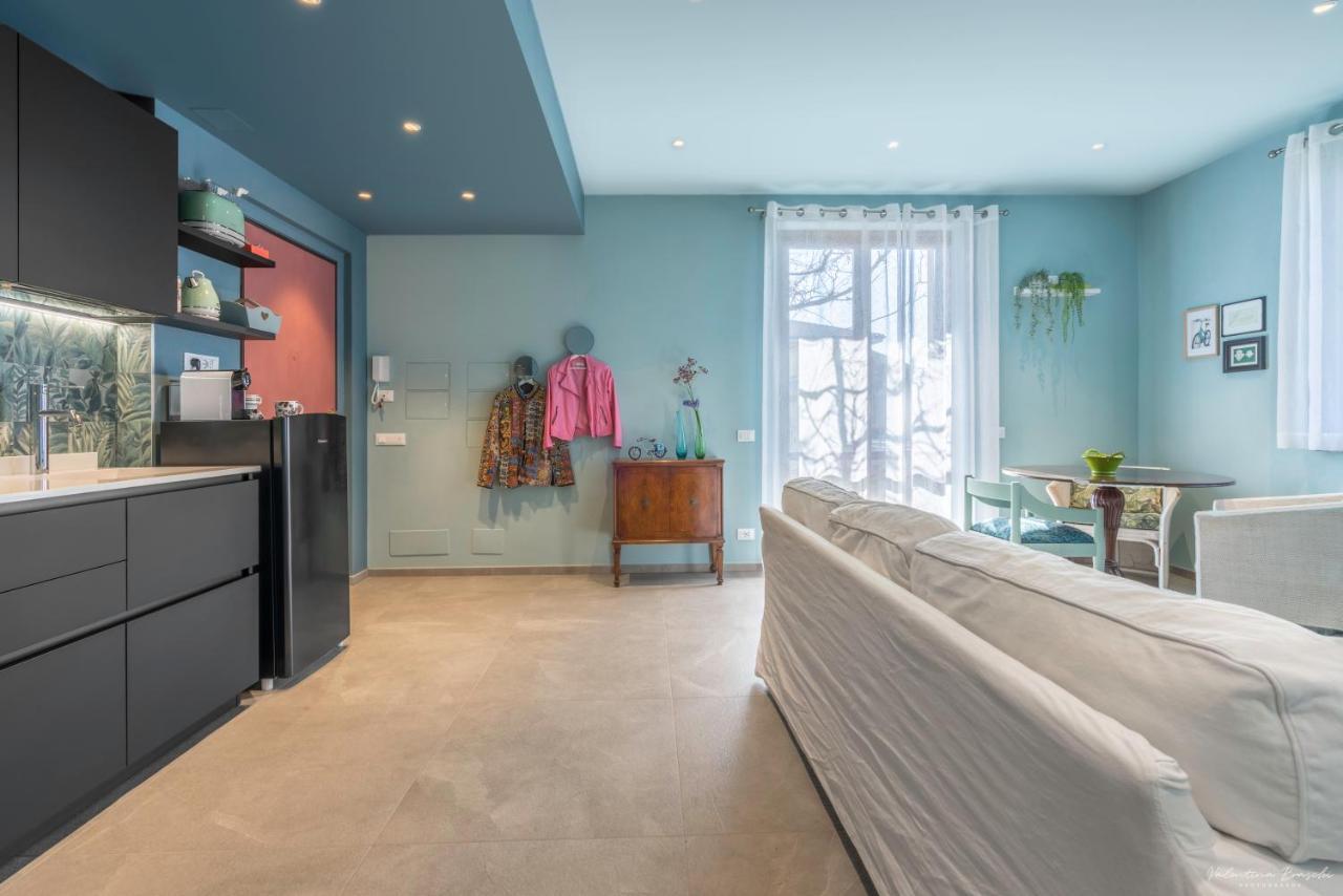 Draisina Bike Apartments Due 올레기오카스텔로 외부 사진