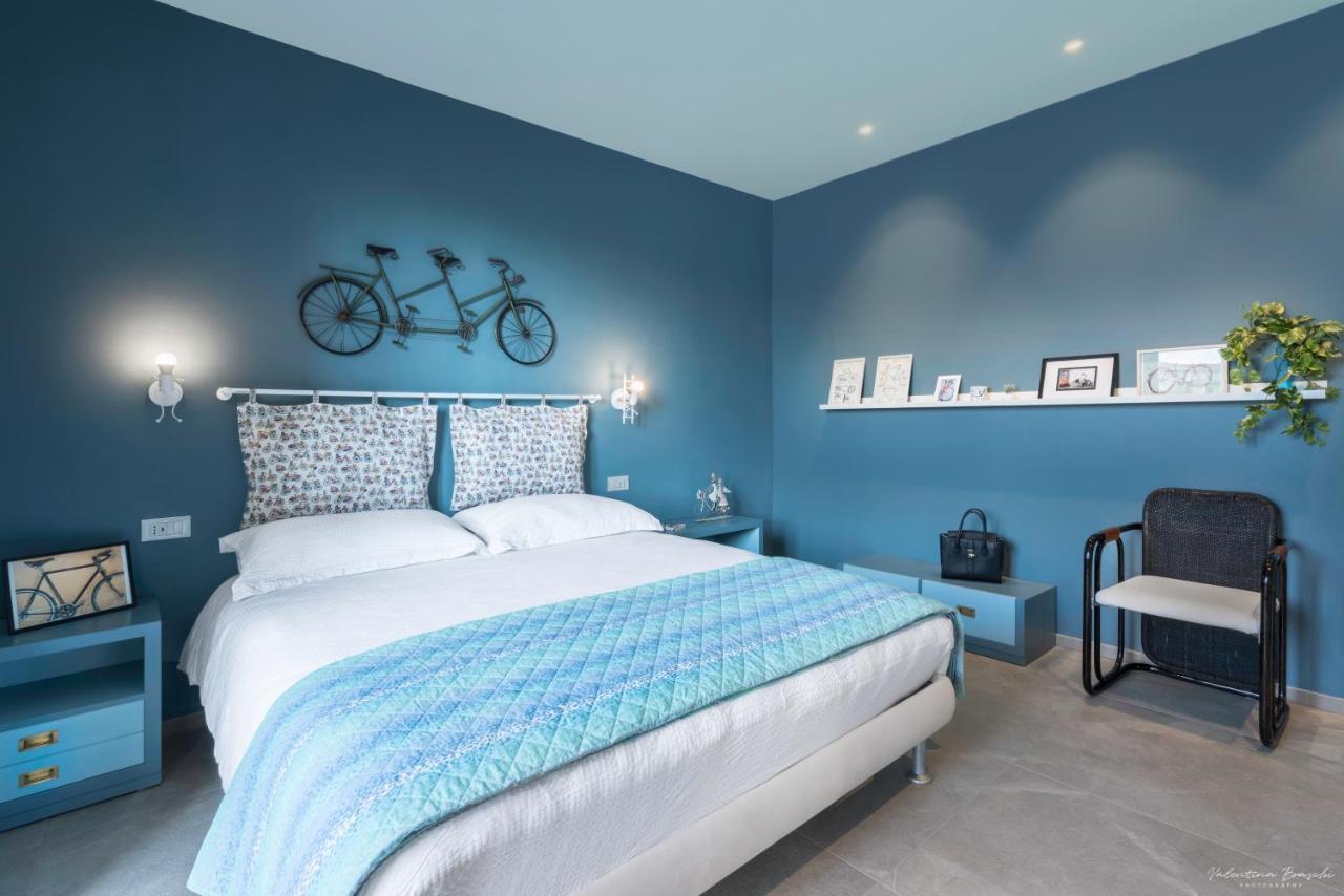 Draisina Bike Apartments Due 올레기오카스텔로 외부 사진