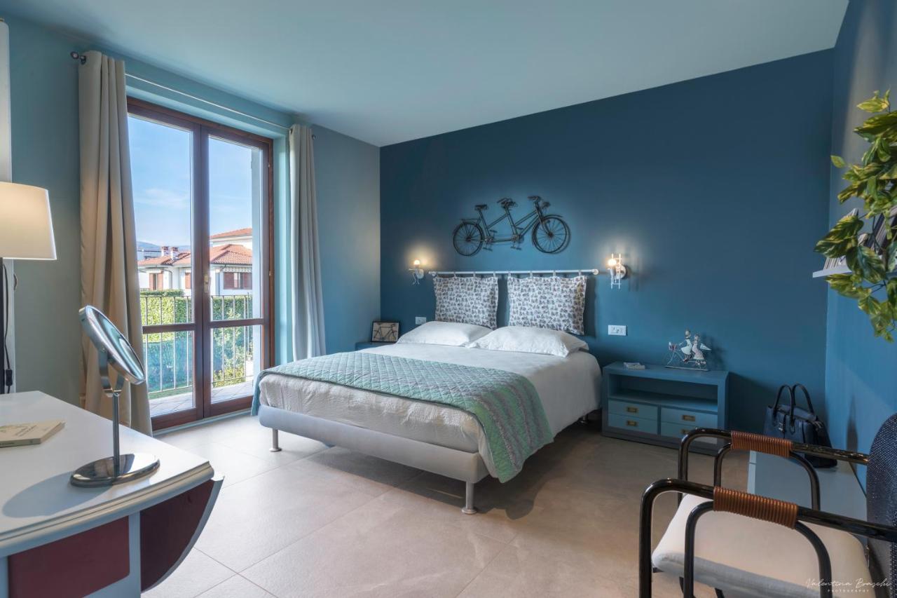 Draisina Bike Apartments Due 올레기오카스텔로 외부 사진