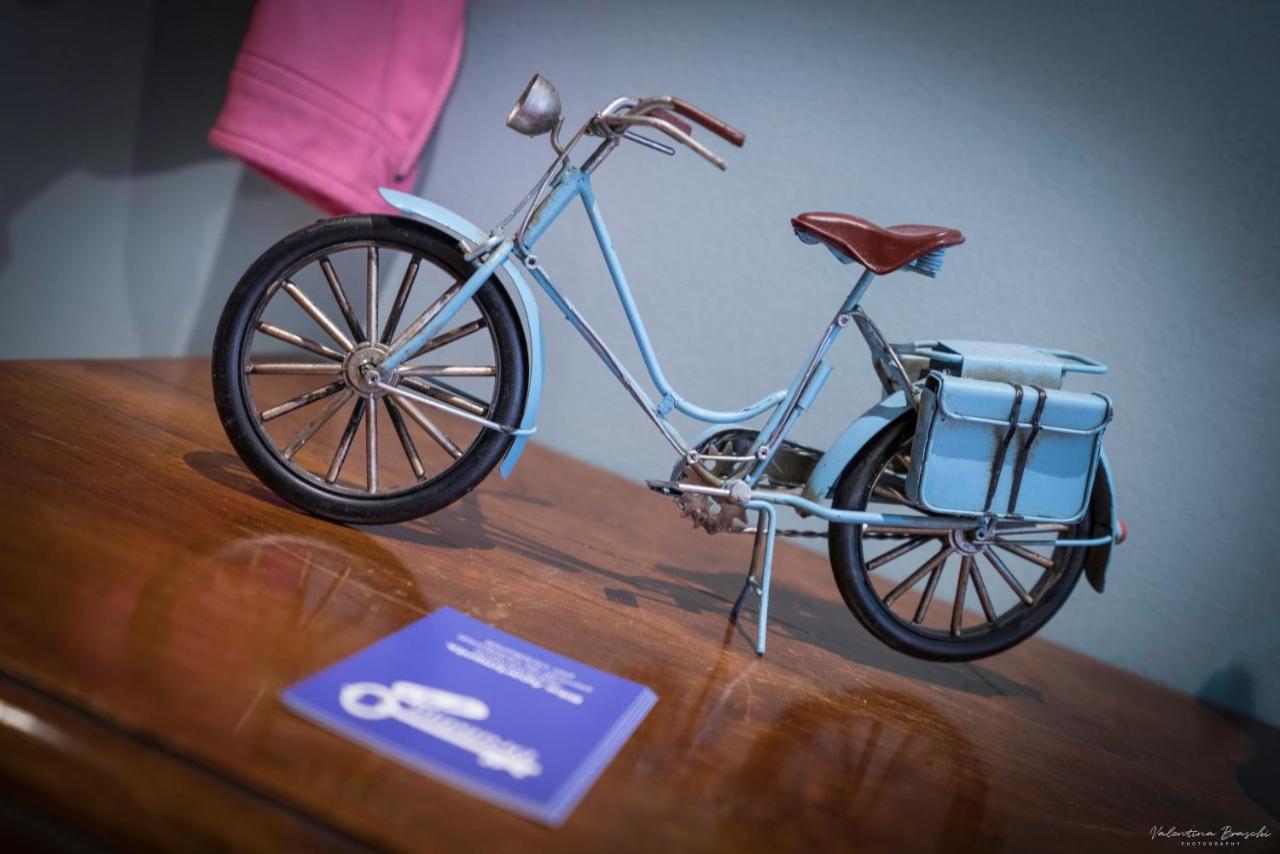 Draisina Bike Apartments Due 올레기오카스텔로 외부 사진