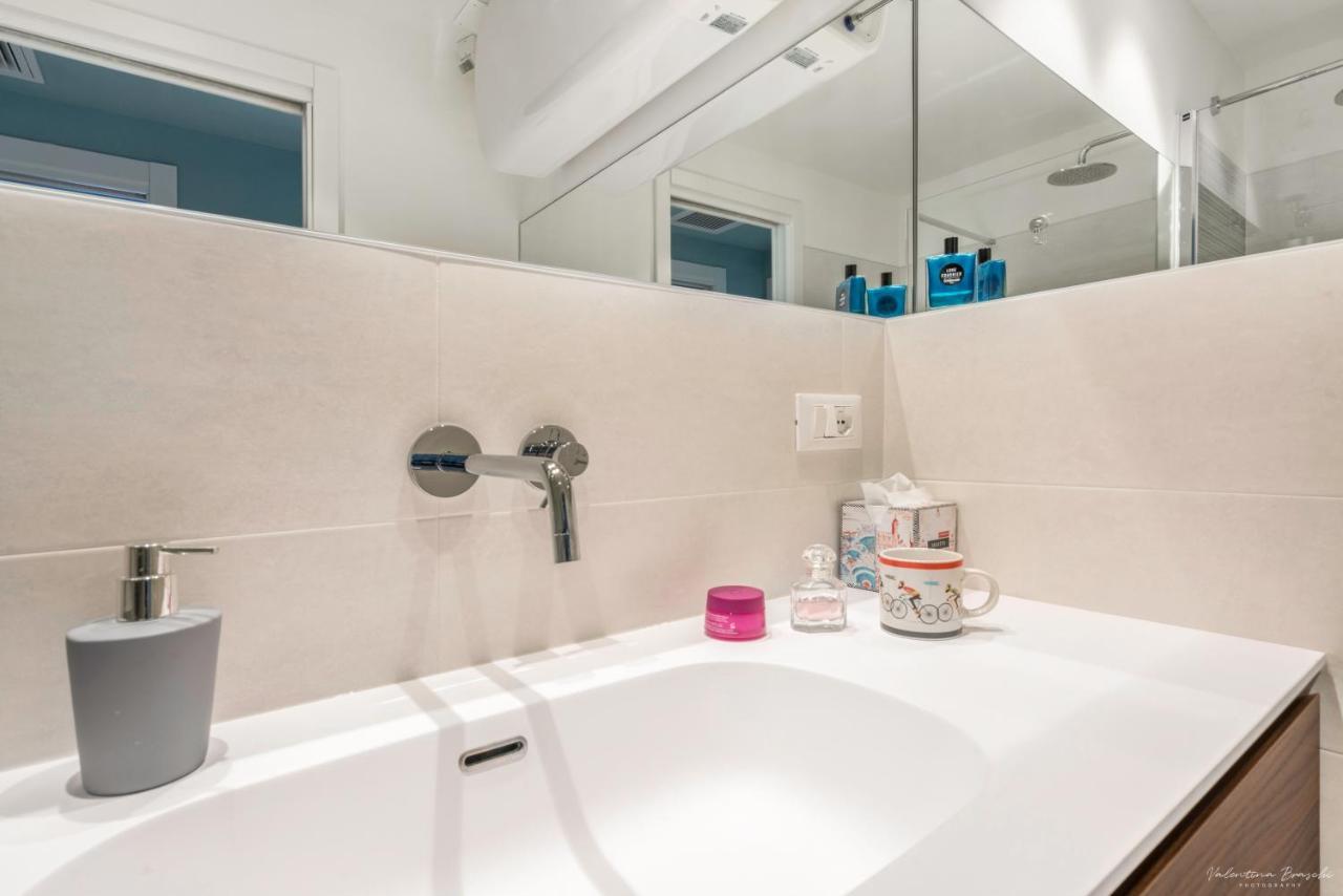 Draisina Bike Apartments Due 올레기오카스텔로 외부 사진