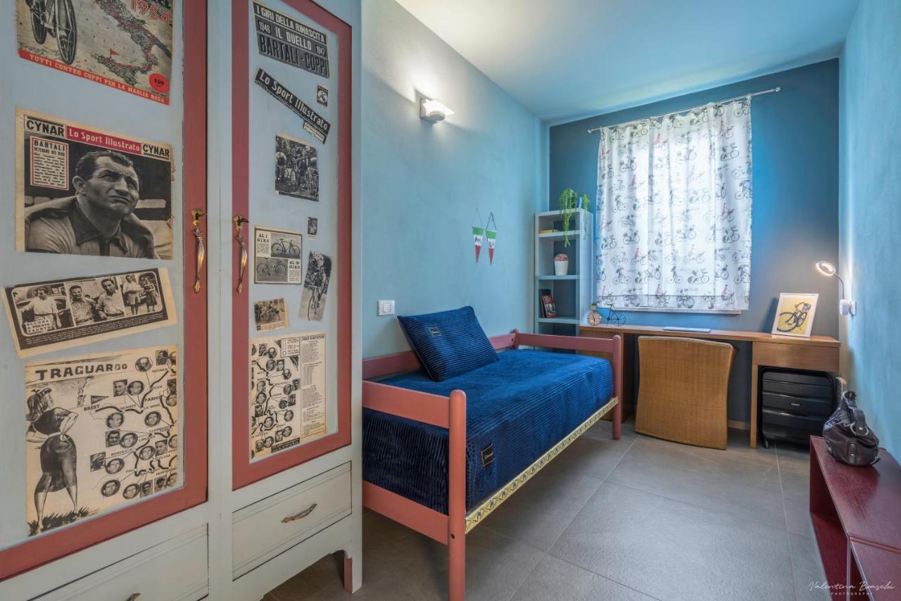 Draisina Bike Apartments Due 올레기오카스텔로 외부 사진